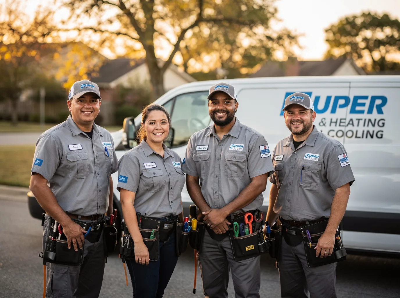 Hvac Repair company in Brunson, SC