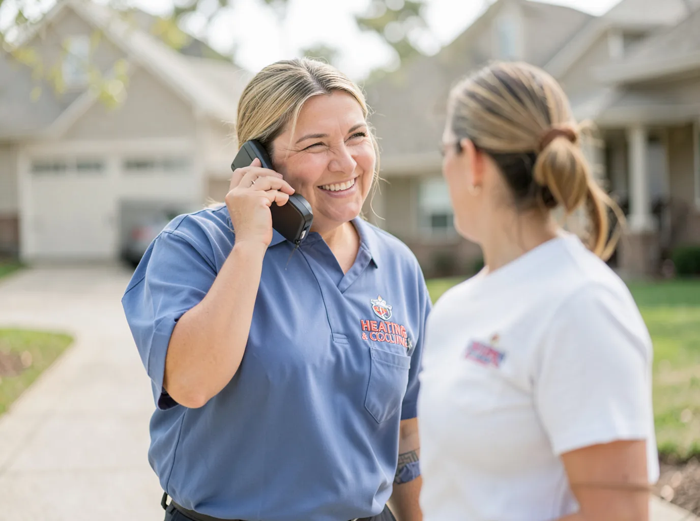 Hvac Repair Brunson, SC FAQs